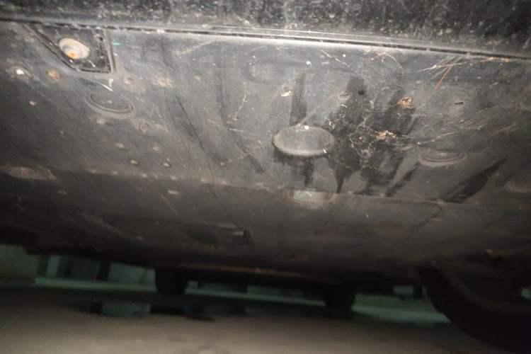 Used AION S 2023 Meizu 580 Lithium Iron Phosphate Chassis Front