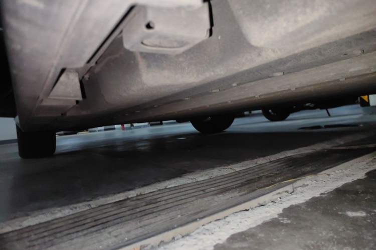 Used AION S 2023 Meizu 580 Lithium Iron Phosphate Chassis Rear Left