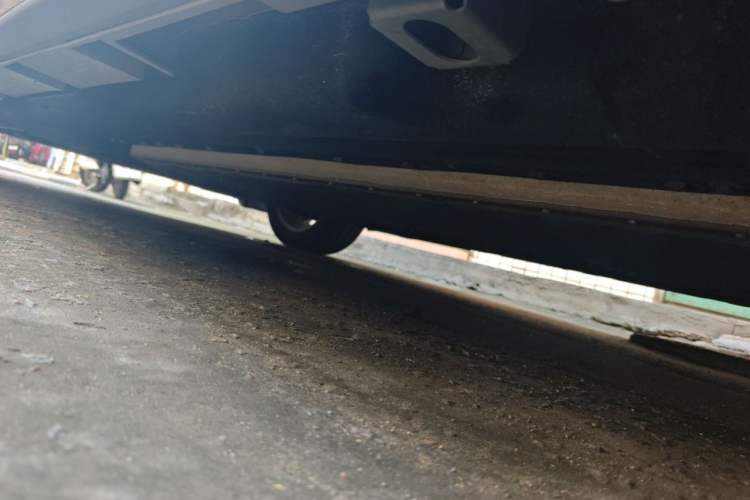 Used AION S 2023 Meizu 580 Lithium Iron Phosphate Chassis Rear Left