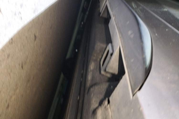 Used AION S 2023 Meizu 580 Lithium Iron Phosphate Chassis Rear Left