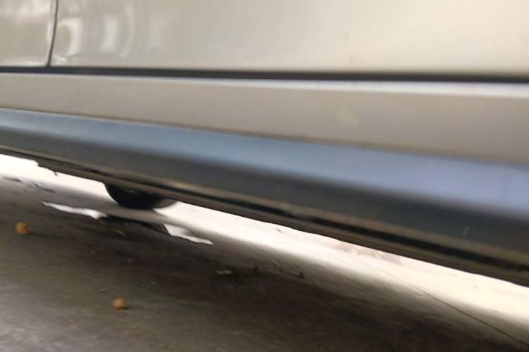 Used AION S 2023 Meizu 580 Lithium Iron Phosphate Chassis Rear Left