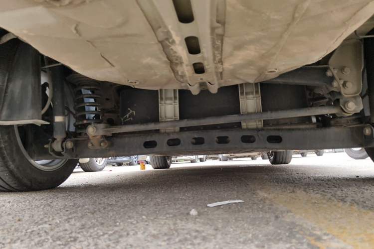 Used AION S 2023 Meizu 580 Lithium Iron Phosphate Chassis Rear
