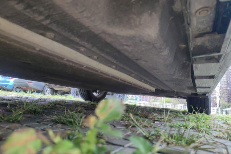Used AION S 2023 Meizu 580 Lithium Iron Phosphate Chassis Rear Right
