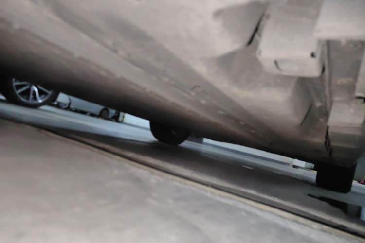Used AION S 2023 Meizu 580 Lithium Iron Phosphate Chassis Rear Right