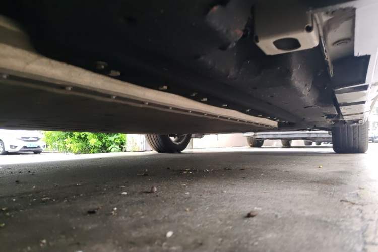 Used AION S 2023 Meizu 580 Lithium Iron Phosphate Chassis Rear Right
