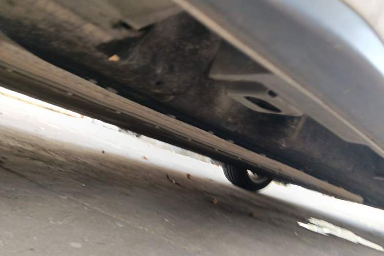Used AION S 2023 Meizu 580 Lithium Iron Phosphate Chassis Rear Right