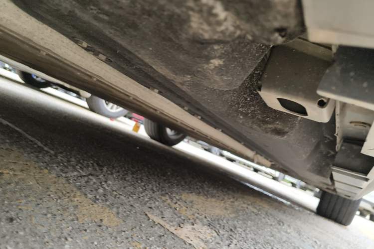 Used AION S 2023 Meizu 580 Lithium Iron Phosphate Chassis Rear Right