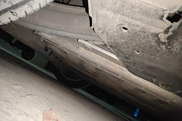 Used AION S 2023 Meizu 580 Lithium Iron Phosphate Chassis Rear Right