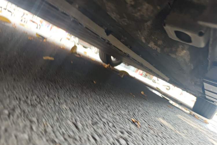 Used AION S 2023 Meizu 580 Lithium Iron Phosphate Chassis Rear Right