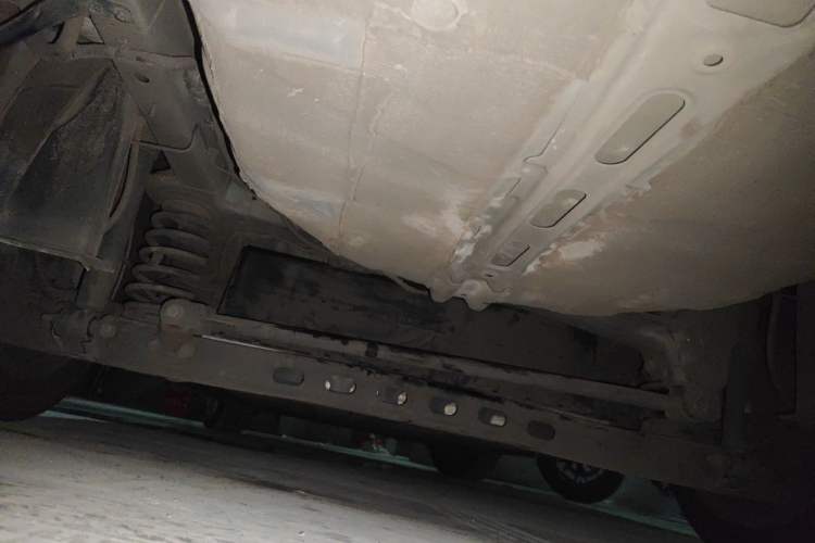 Used AION S 2023 Meizu 580 Lithium Iron Phosphate Chassis Rear