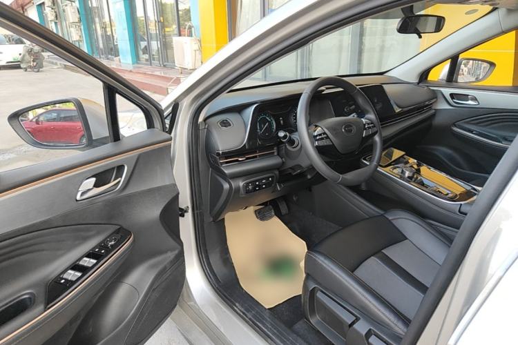Used AION S 2023 Meizu 580 Lithium Iron Phosphate Driver Seat
