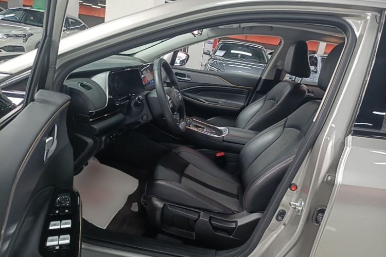 Used AION S 2023 Meizu 580 Lithium Iron Phosphate Driver Seat