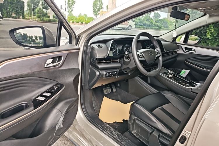 Used AION S 2023 Meizu 580 Lithium Iron Phosphate Driver Seat