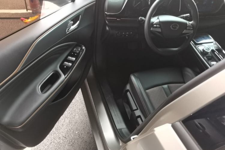 Used AION S 2023 Meizu 580 Lithium Iron Phosphate Driver Seat