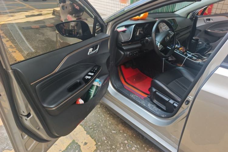 Used AION S 2023 Meizu 580 Lithium Iron Phosphate Driver Seat