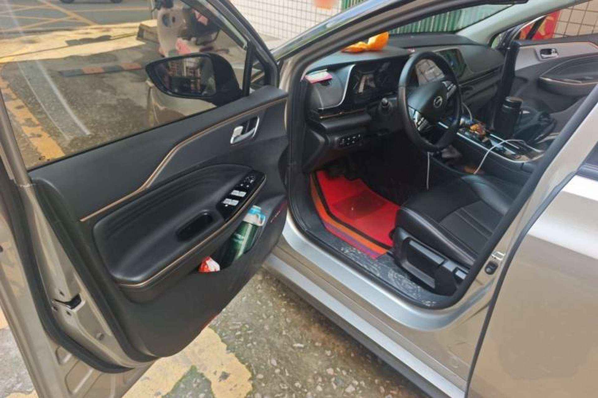 Used AION S 2023 Meizu 580 Lithium Iron Phosphate Driver Seat