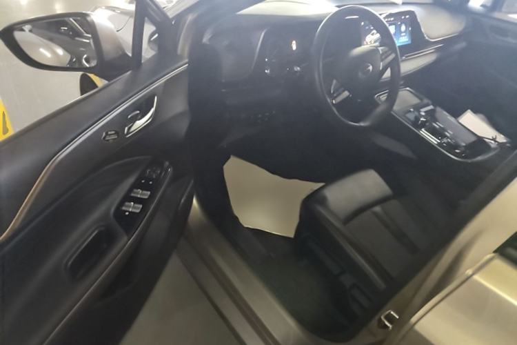 Used AION S 2023 Meizu 580 Lithium Iron Phosphate Driver Seat