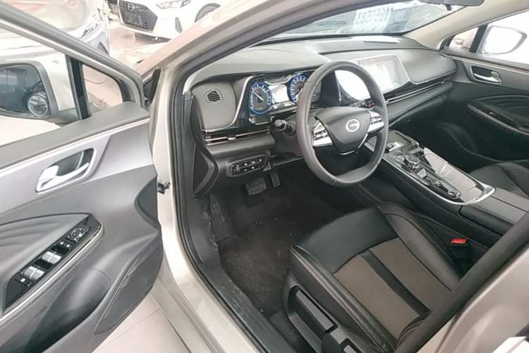 Used AION S 2023 Meizu 580 Lithium Iron Phosphate Driver Seat