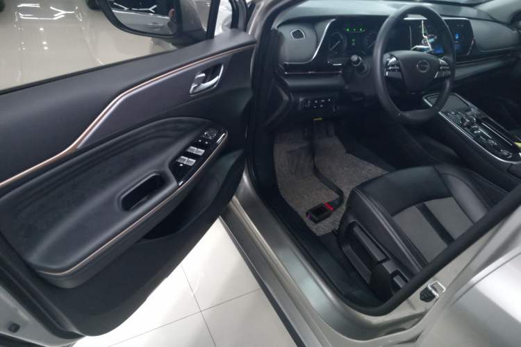 Used AION S 2023 Meizu 580 Lithium Iron Phosphate Driver Seat