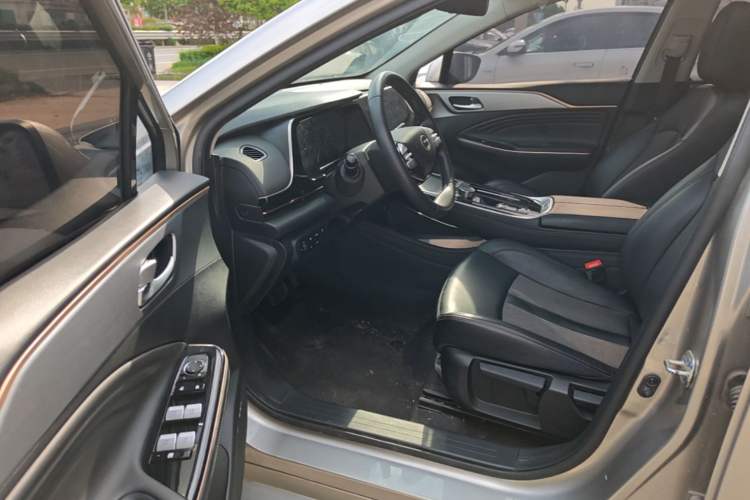 Used AION S 2023 Meizu 580 Lithium Iron Phosphate Driver Seat
