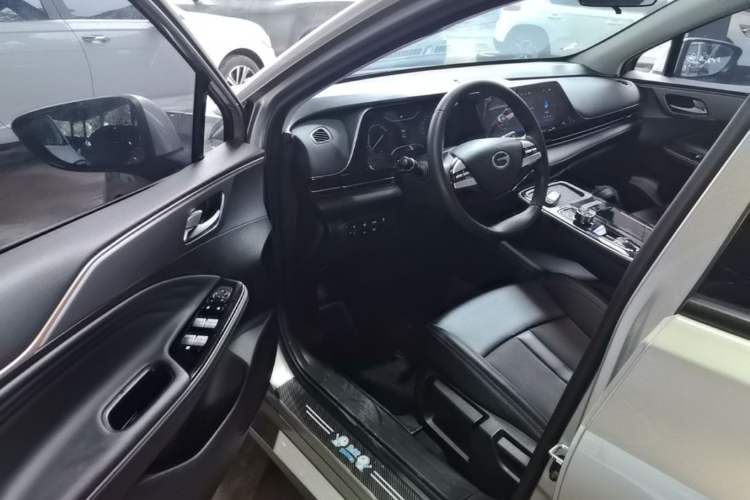 Used AION S 2023 Meizu 580 Lithium Iron Phosphate Driver Seat