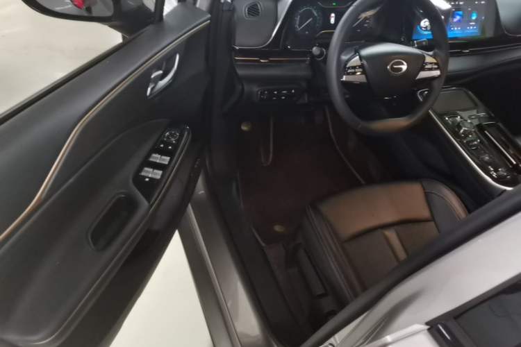 Used AION S 2023 Meizu 580 Lithium Iron Phosphate Driver Seat