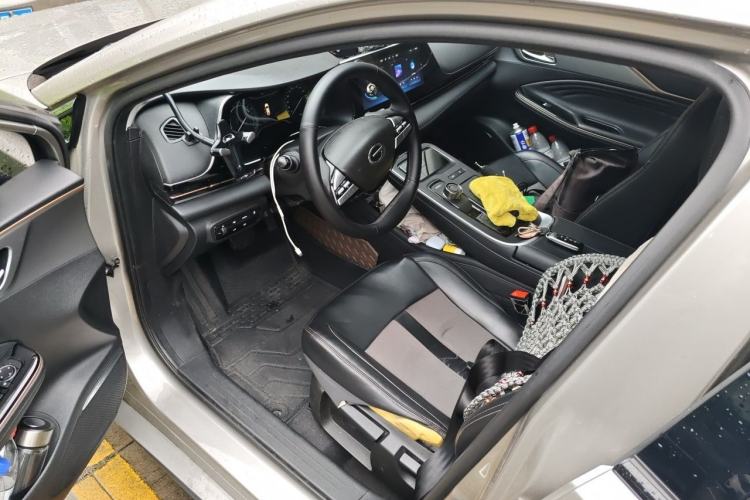 Used AION S 2023 Meizu 580 Lithium Iron Phosphate Driver Seat