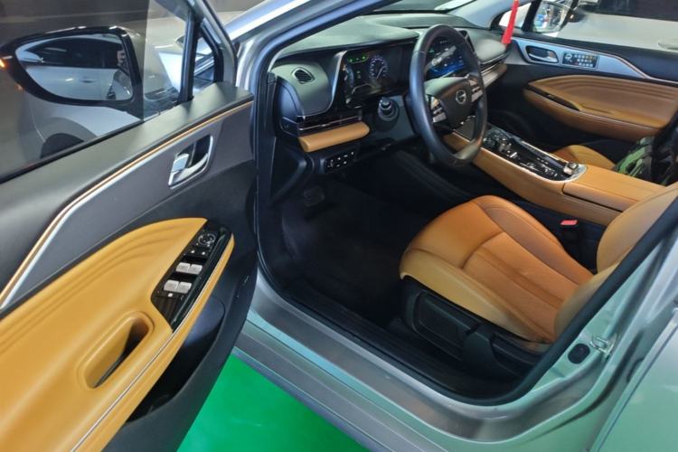 Used AION S 2023 Meizu 580 Lithium Iron Phosphate Driver Seat