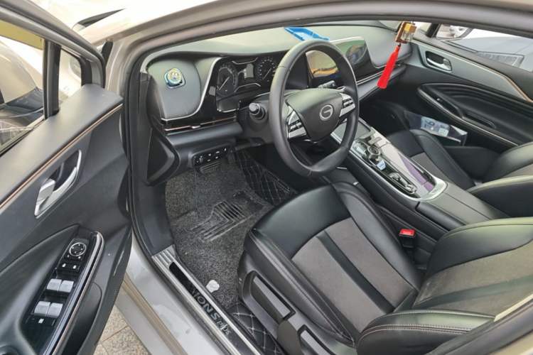 Used AION S 2023 Meizu 580 Lithium Iron Phosphate Driver Seat