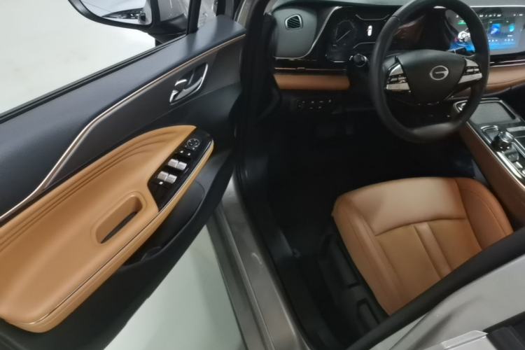 Used AION S 2023 Meizu 580 Lithium Iron Phosphate Driver Seat