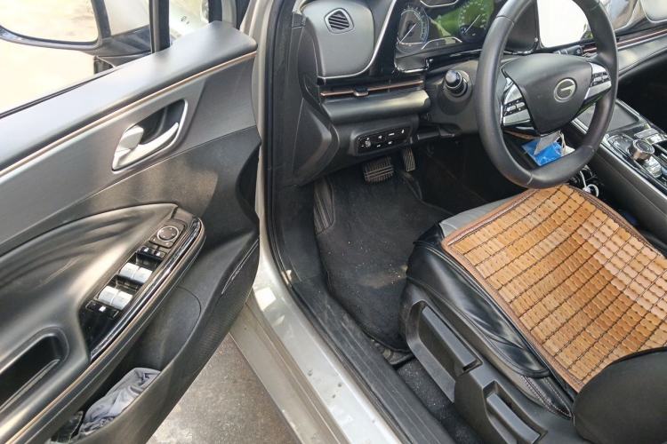 Used AION S 2023 Meizu 580 Lithium Iron Phosphate Driver Seat