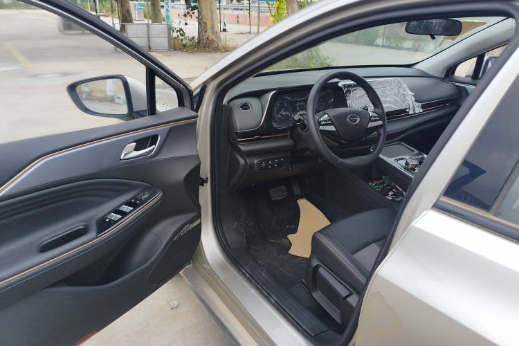 Used AION S 2023 Meizu 580 Lithium Iron Phosphate Driver Seat
