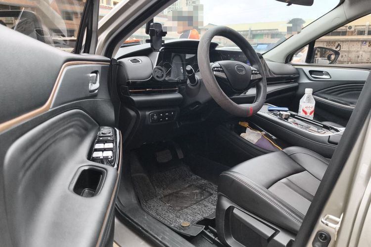 Used AION S 2023 Meizu 580 Lithium Iron Phosphate Driver Seat
