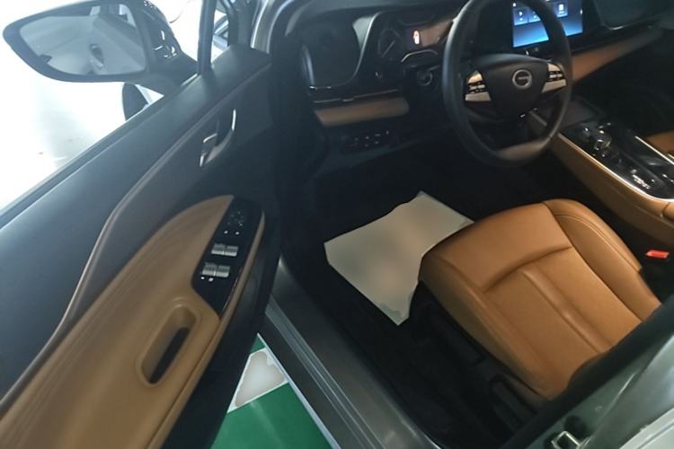 Used AION S 2023 Meizu 580 Lithium Iron Phosphate Driver Seat
