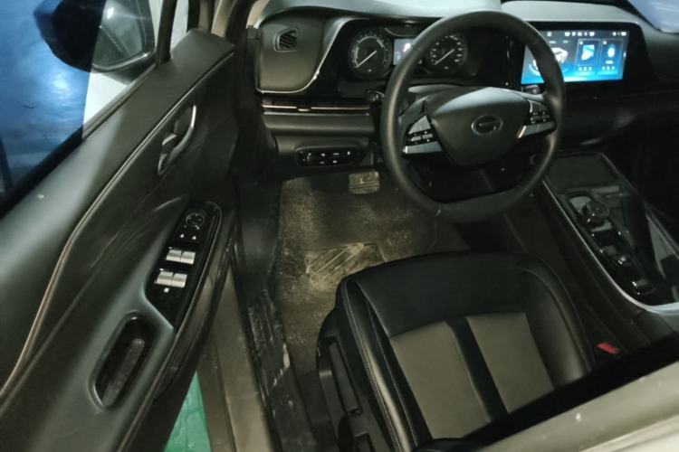 Used AION S 2023 Meizu 580 Lithium Iron Phosphate Driver Seat