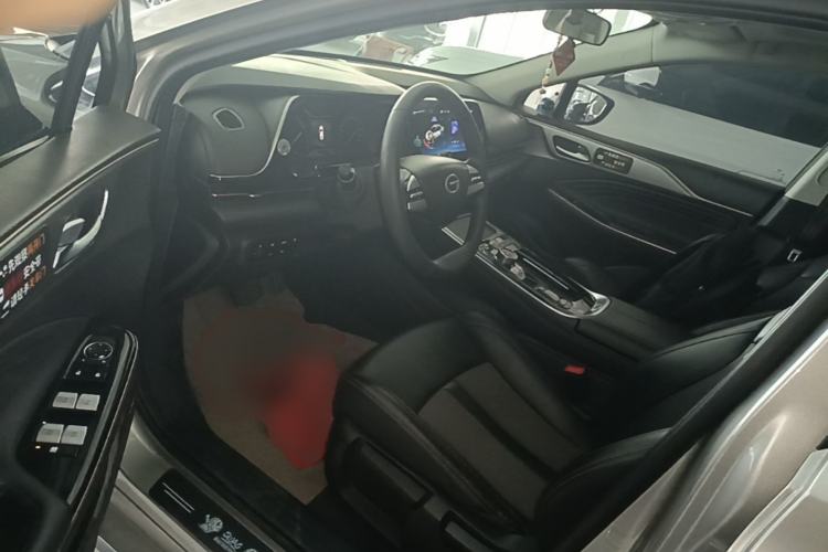 Used AION S 2023 Meizu 580 Lithium Iron Phosphate Driver Seat