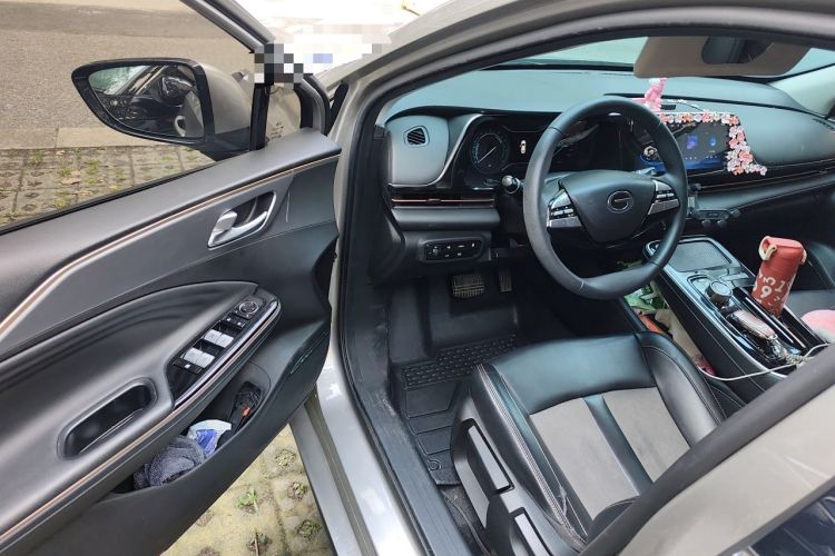 Used AION S 2023 Meizu 580 Lithium Iron Phosphate Driver Seat