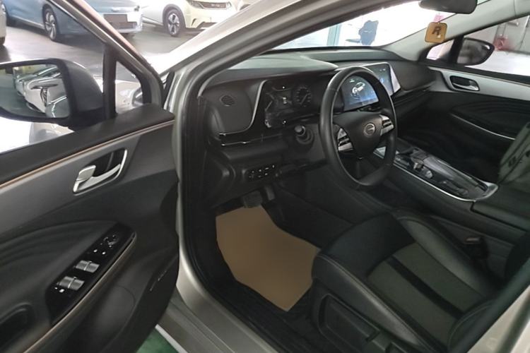 Used AION S 2023 Meizu 580 Lithium Iron Phosphate Driver Seat