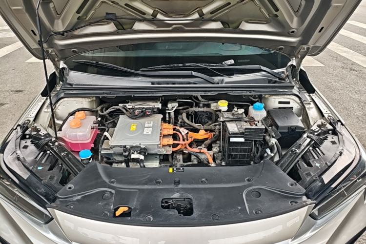 Used AION S 2023 Meizu 580 Lithium Iron Phosphate Engine Bay