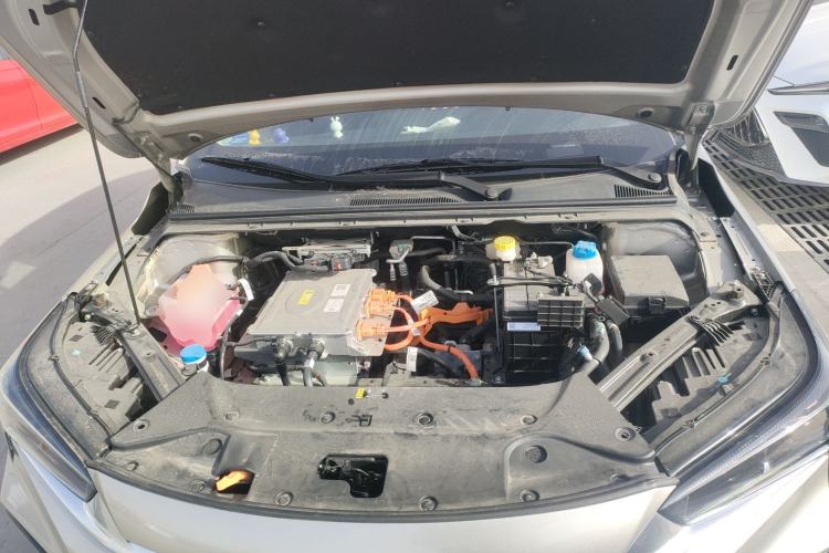 Used AION S 2023 Meizu 580 Lithium Iron Phosphate Engine Bay