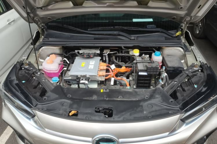 Used AION S 2023 Meizu 580 Lithium Iron Phosphate Engine Bay