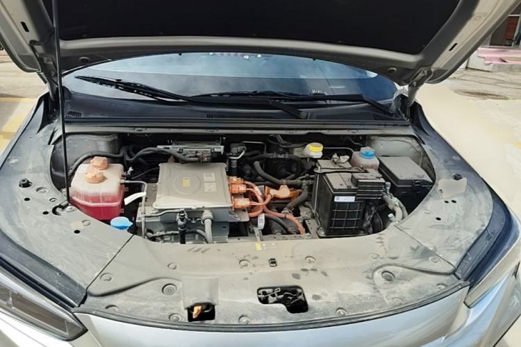 Used AION S 2023 Meizu 580 Lithium Iron Phosphate Engine Bay