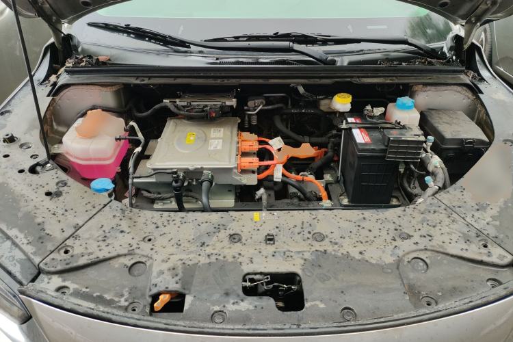 Used AION S 2023 Meizu 580 Lithium Iron Phosphate Engine Bay