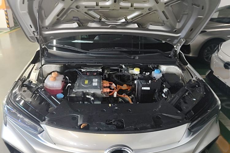 Used AION S 2023 Meizu 580 Lithium Iron Phosphate Engine Bay