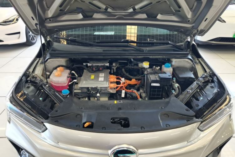 Used AION S 2023 Meizu 580 Lithium Iron Phosphate Engine Bay