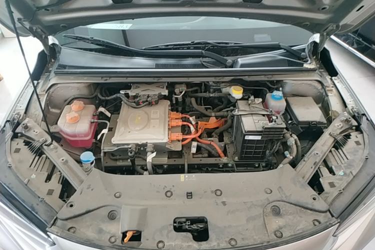 Used AION S 2023 Meizu 580 Lithium Iron Phosphate Engine Bay
