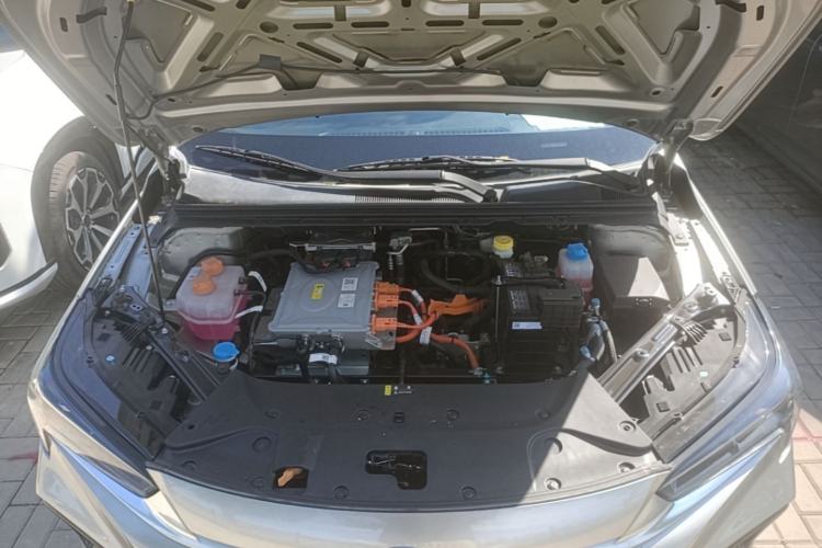 Used AION S 2023 Meizu 580 Lithium Iron Phosphate Engine Bay