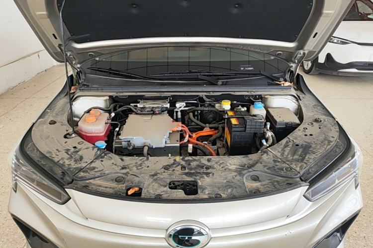 Used AION S 2023 Meizu 580 Lithium Iron Phosphate Engine Bay
