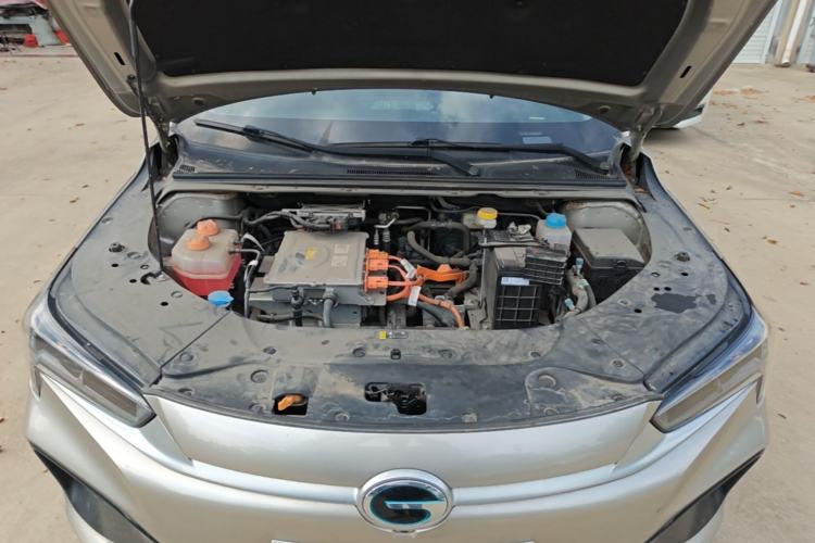 Used AION S 2023 Meizu 580 Lithium Iron Phosphate Engine Bay