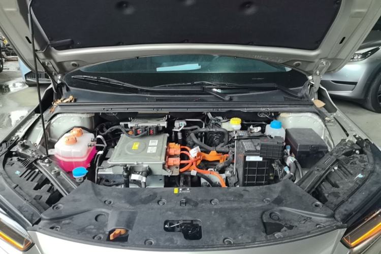 Used AION S 2023 Meizu 580 Lithium Iron Phosphate Engine Bay